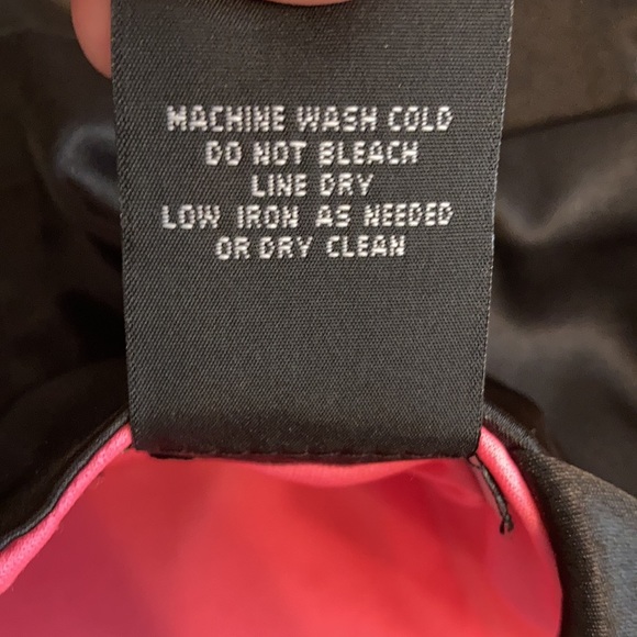 Little Black Formal Dress - Picture 11 of 11